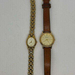 Vintage Bulova watch bundle